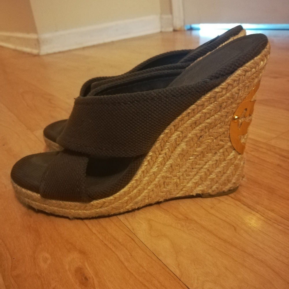Tory Burch Wedges